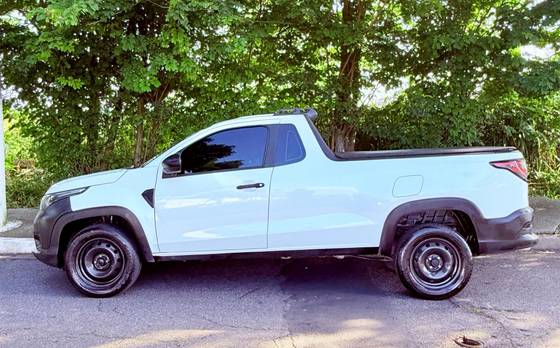 FIAT STRADA 1.4 FIRE FLEX ENDURANCE CS MANUAL